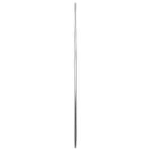 Nástěnné zrcadlo stříbrné Ø 50 cm kulaté - obrázek 4