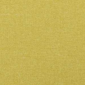 Rám postele bez matrace zelený 200 x 200 cm textil - obrázek 8