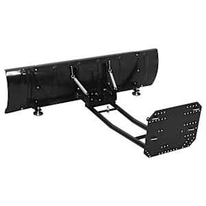 Sněhová radlice pro ATV 150 x 38 cm černá - obrázek 2