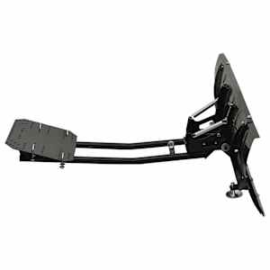 Sněhová radlice pro ATV 150 x 38 cm černá - obrázek 3