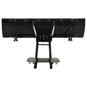 Sněhová radlice pro ATV 150 x 38 cm černá - obrázek 4