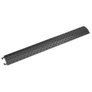 Kabelové mosty 2 ks 98,5 cm černé - obrázek 2