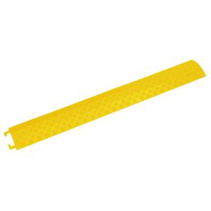 Kabelové mosty 2 ks 98,5 cm žluté - obrázek 2