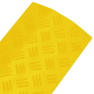 Kabelové mosty 2 ks 98,5 cm žluté - obrázek 8