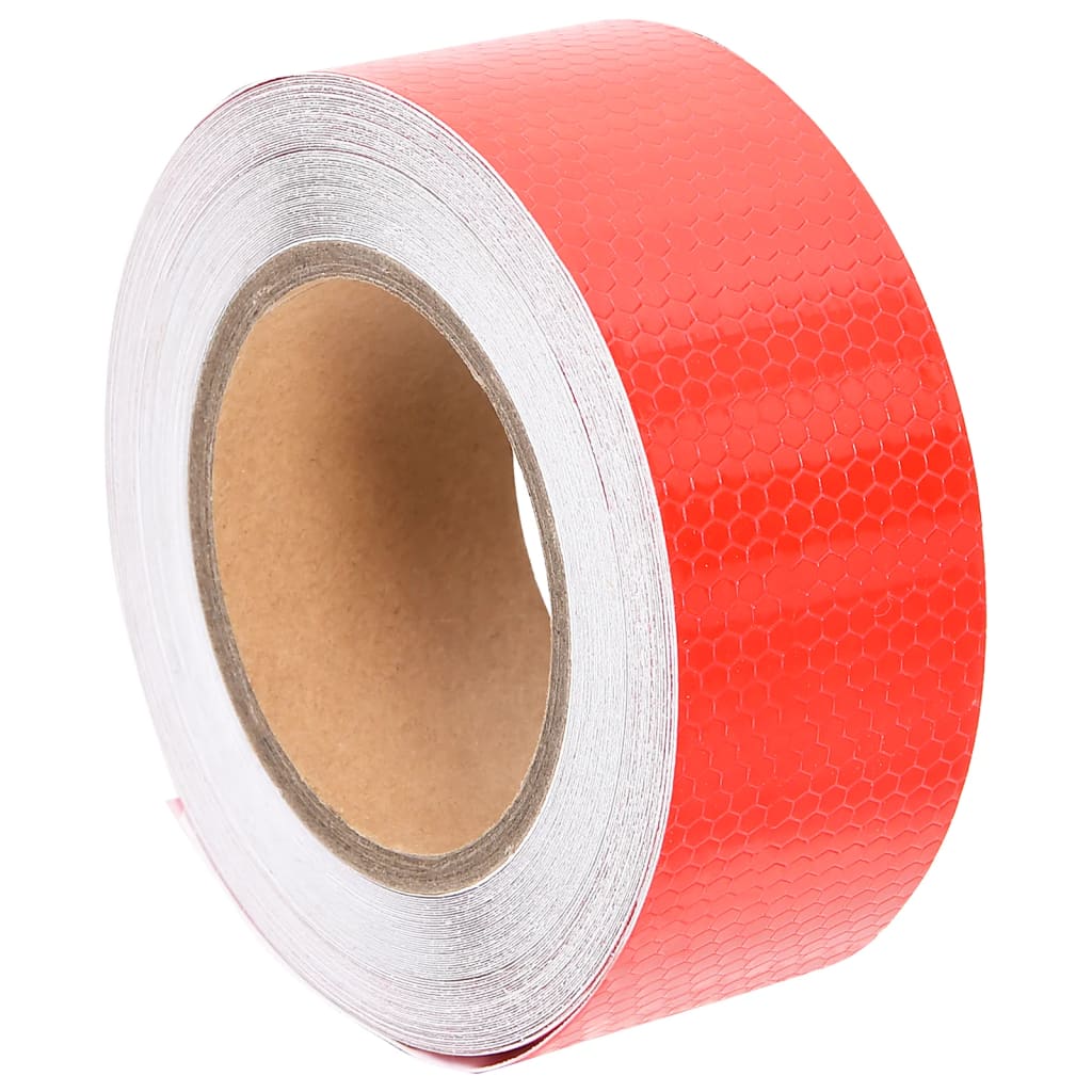 Reflektirajuća traka crvena 5 cm x 20 m PVC Biznis i industrija Naručite namještaj na deko.hr 20