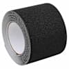 vidaXL libisemisvastane teip, must, 0,1 x 10 m, PVC