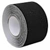 vidaXL libisemisvastane teip, must, 0,1 x 20 m, PVC