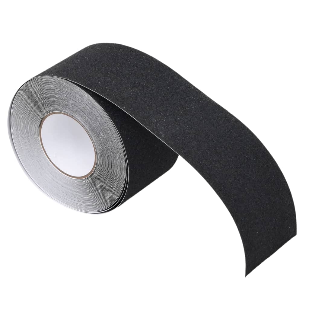 Protiskluzová páska černá 0,1 x 20 m PVC