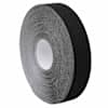 vidaXL libisemisvastane teip, must, 0,05x50 m, PVC