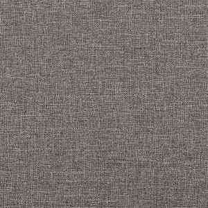 3místná pohovka tmavě šedá 210 cm textil - obrázek 7