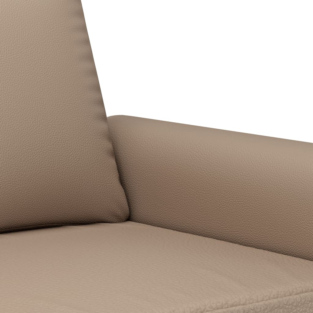 Poltrona Cappuccino 60 Cm In Similpelle VidaXL 15 width=274