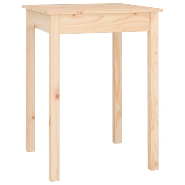 vidaXL lisalaud, 55x55x75 cm, m&auml;nnipuit