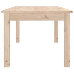 Konferenční stolek 80 x 50 x 40 cm masivní borové dřevo - obrázek 4