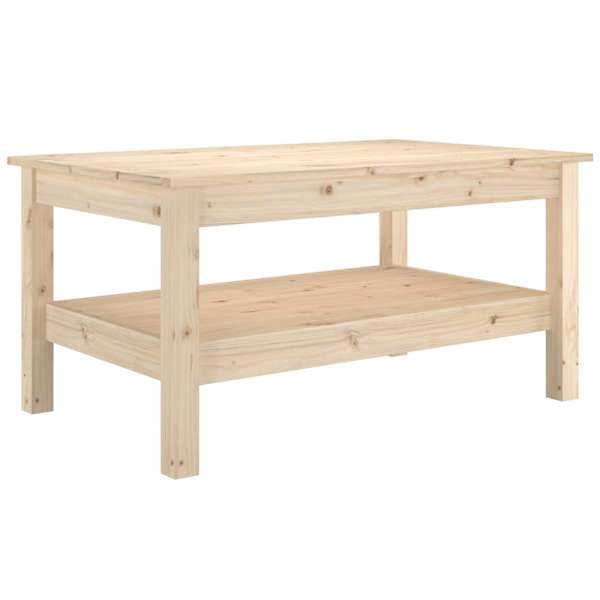 vidaXL kohvilaud 80 x 50 x 40 cm, m&auml;nnipuit