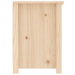 TV skříňka 103 x 36,5 x 52 cm masivní borové dřevo - obrázek 5