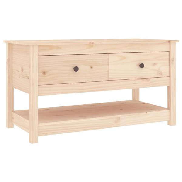vidaXL kohvilaud, 102 x 49 x 55 cm, m&auml;nnipuit