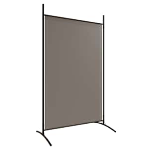 23dílný paraván antracitový 525x180 cm textil - obrázek 6