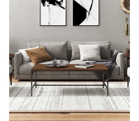 vidaXL &Tau;&rho;&alpha;&pi;&epsilon;&zeta;ά&kappa;&iota; &Sigma;&alpha;&lambda;&omicron;&nu;&iota;&omicron;ύ &Kappa;&alpha;&phi;έ &Delta;&rho;&upsilon;&sigmaf; 80x50x35 &epsilon;&kappa;. &Epsilon;&pi;&epsilon;&xi;&epsilon;&rho;&gamma;&alpha;&sigma;&mu;. &Xi;ύ&lambda;&omicron;