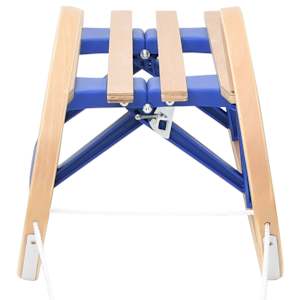 Skládací sáně 110 cm překližka - obrázek 4