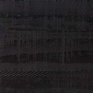 Zásuvková komoda černá 42 x 35 x 110 cm masivní borové dřevo - obrázek 8