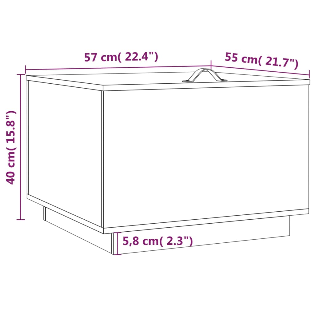 Aufbewahrungsboxen mit Deckeln 3 Stk. Weiß Massivholz Kiefer | Stepinfit.de