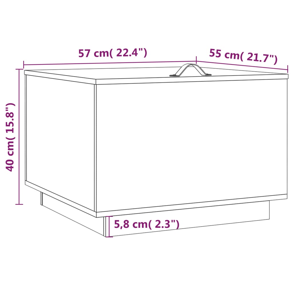 Aufbewahrungsboxen mit Deckeln 3 Stk. Grau Massivholz Kiefer | Stepinfit