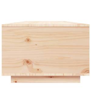 Konferenční stolek 80 x 50 x 35,5 cm masivní borové dřevo - obrázek 8