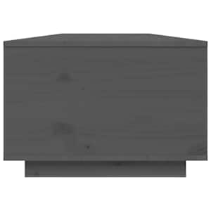 Konferenční stolek 80 x 50 x 35,5 cm masivní borové dřevo - obrázek 8