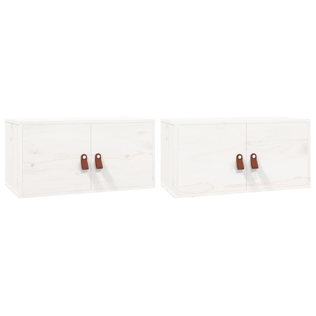 vidaXL   2 .  60x30x30