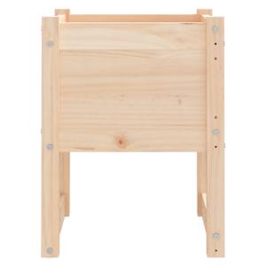 Truhlíky 2 ks 40 x 40 x 52,5 cm masivní borové dřevo - obrázek 5