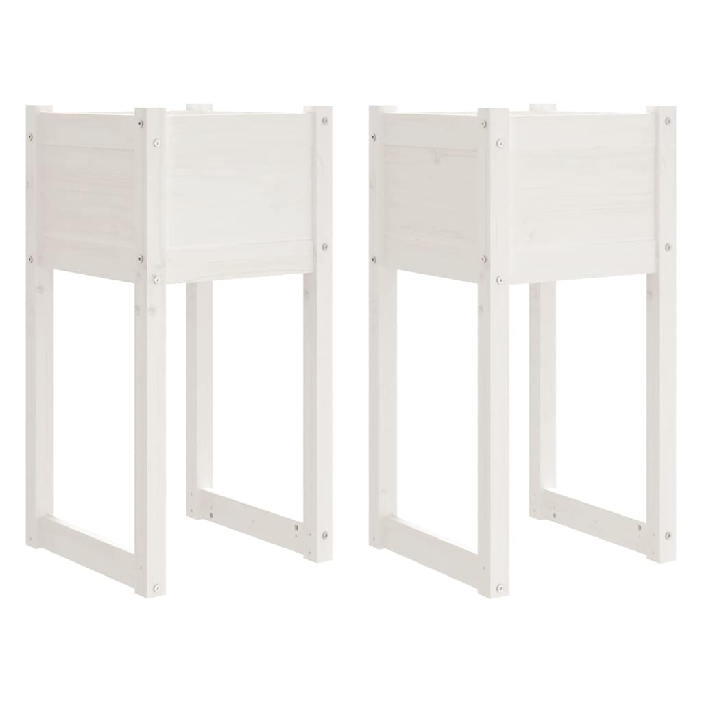 vidaXL  2 . 40x40x81 .    