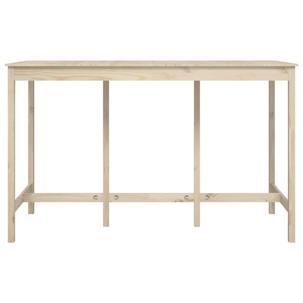  Barový stolík 180x80x110 cm borovicový masív