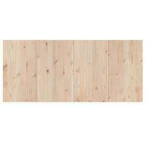 Barový stůl 180 x 80 x 110 cm masivní borové dřevo - obrázek 5