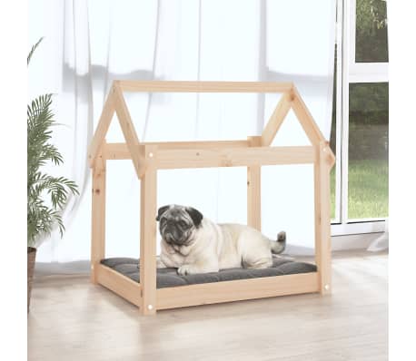 vidaXL Koirans&auml;nky 71x55x70 cm t&auml;ysi m&auml;nty