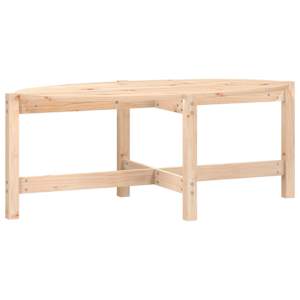 vidaXL kohvilaud, 118 x 63 x 45 cm, m&auml;nnipuit