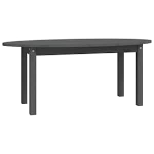 vidaXL kohvilaud, hall, 110 x 55 x 45 cm, m&auml;nnipuit