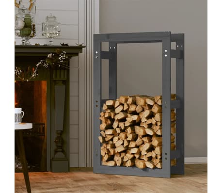 vidaXL &Rho;&alpha;&phi;&iota;έ&rho;&alpha; &Kappa;&alpha;&upsilon;&sigma;ό&xi;&upsilon;&lambda;&omega;&nu; &Gamma;&kappa;&rho;&iota; 60x25x100 &epsilon;&kappa;. &alpha;&pi;ό &Mu;&alpha;&sigma;ί&phi; &Xi;ύ&lambda;&omicron; &Pi;&epsilon;ύ&kappa;&omicron;&upsilon;