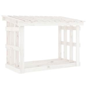vidaXL k&uuml;ttepuude rest, valge, 108 x 64,5 x 77 cm, m&auml;nnipuit