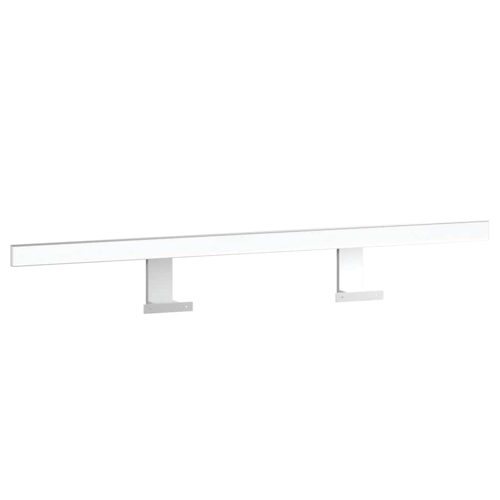 vidaXL LED zrcadlové svítidlo 13 W teplé bílé 80 cm 3 000 K