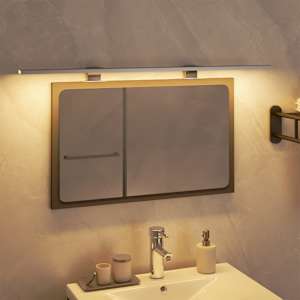 LED zrcadlové svítidlo 13 W teplé bílé 80 cm 3 000 K