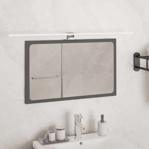 LED zrcadlové svítidlo 7,5 W teplé bílé 80 cm 3 000 K - obrázek 3