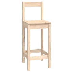 9dílný barový set masivní borové dřevo - obrázek 4