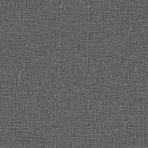 Lavice tmavě šedá 110 x 40 x 70 cm textil - obrázek 6