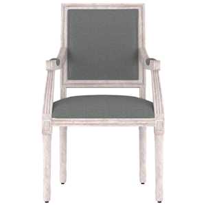 vidaXL Fotoliu canapea, gri &icirc;nchis, 54x59x99 cm, material textil