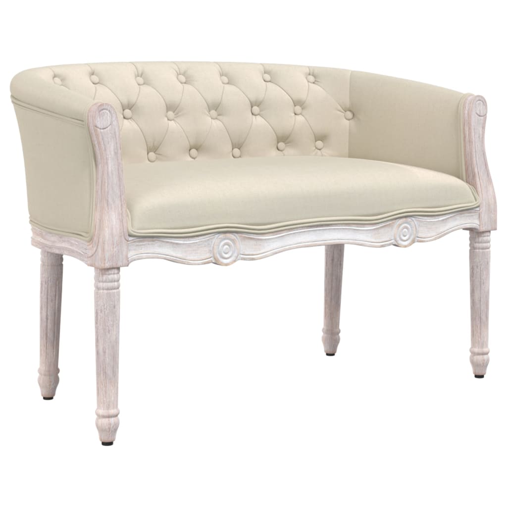 vidaXL Lavice 98 x 56 x 69 cm len