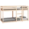 vidaXL narivoodi, 75 x 190 cm, m&auml;nnipuit