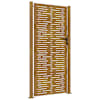 vidaXL aiav&auml;rav 100 x 175 cm corten terasest kandiline disain