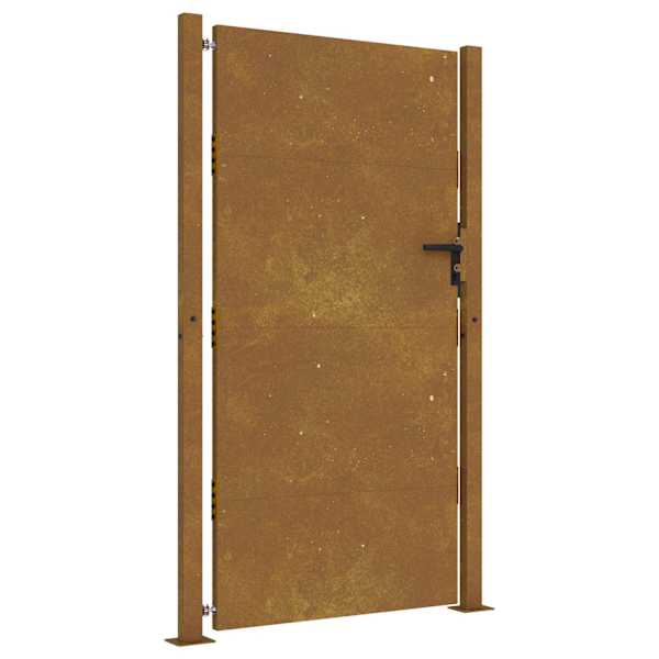 vidaXL aiav&auml;rav 100 x 200 cm corten terasest