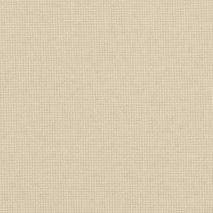 Pelíšek pro psy krémový 70 x 45 x 30 cm textil - obrázek 6