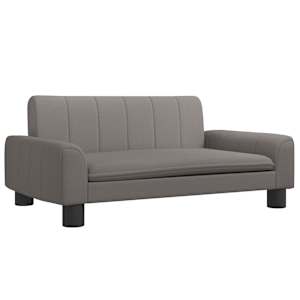 Pelíšek pro psy taupe 70 x 45 x 30 cm textil - obrázek 2